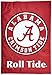 NCAA 2-Sided 28-by-40 inch House Banner with Pole Sleeve