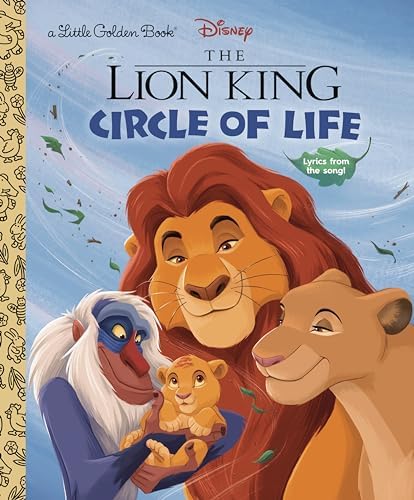 Disney: The Lion King (Disney Classic 8 x 8): Editors of Studio