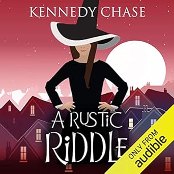 Amazon Com A Rustic Riddle Audible Audio Edition Kennedy Chase