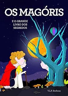 Livro Os Magóris: E o Grande Livro dos Segredos (1)