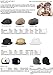 Born to Love, Baby Hats - Infant Sun Hat, Toddler Baseball Hat, Newborn Youth Flat Brim Mesh Trucker Surf SkateBro Fitted Beach Cap Gorros para Bebes (XS 6-12 Months, White Skull)