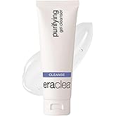 eraclea Purifying Gel Cleanser, Hydrating Skincare Face Wash with Hyaluronic Acid, Aloe & Watermelon Extract, Gentle Organic Cleanser for Dry & Sensitive Skin (4 fl oz)
