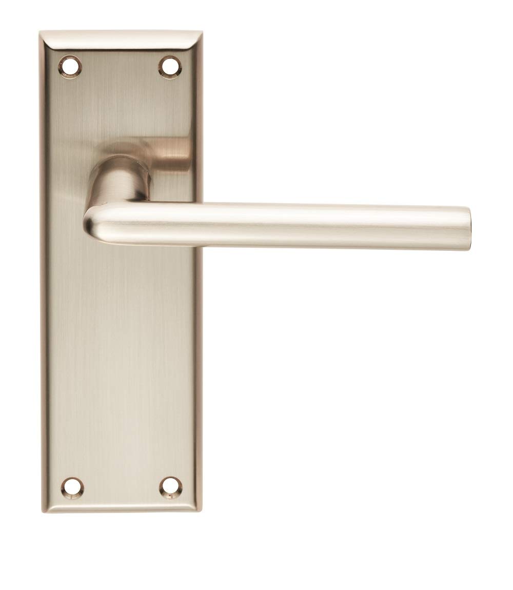Carlisle brass SEROZZETTA DIECI Lever ON Backplate - Latch