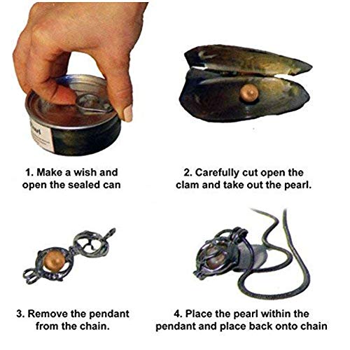 4 Love+Pearl+Creations+Necklace+Pineapple