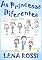 Livro As Princesas Diferentes