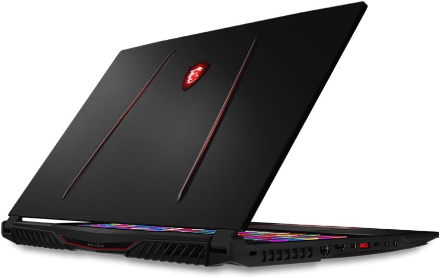 MSI GE75055 GE75 Raider-055 VR Ready 17.3" LCD Notebook - Intel Core i7 (8th Gen) i7-8750H 2.20 GHz 1 TB HDD - 256 GB SSD - Windows 10 Home - 1920 x 1080