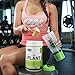 OPTIMUM NUTRITION GOLD STANDARD 100% Organic Plant Based Vegan Protein Powder, Chocolate, 1.59 Poundthumb 4