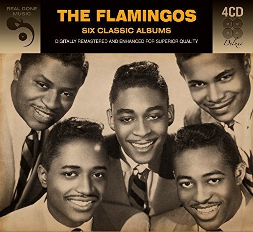 The Flamingos - Mio Amore (