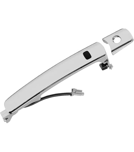 Genuine Nissan Infiniti Door Handle Replacement - Shiny Chrome, Perfect Fit For QX60, QX70, EX35