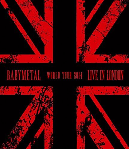 Amazon.com: BABYMETAL: LIVE AT TOKYO DOME BABYMETAL WORLD TOUR
