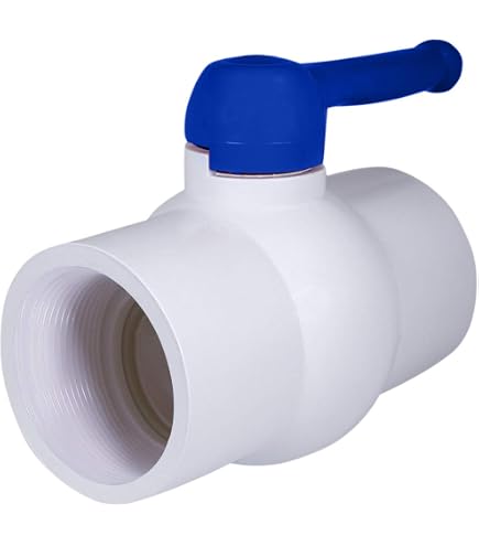 Pipe Fittings Valterra T3523 3" X 3" One-End Threaded ABS Nipple - Import It All X Pipe 3 Inch