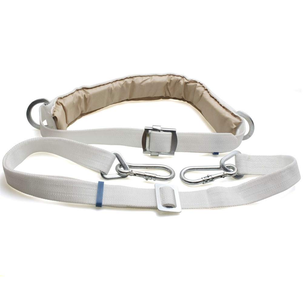 tree cutting harness
