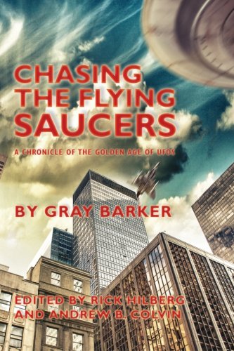 Chasing The Flying Saucers
