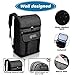 LiFeel Cooler Backpack Set of 5 Pieces, Premium Insulated Backpack Cooler Materials, Totally Leakproof Waterproof, Soft and Lightweight, Perfect for Lunch Picnic Hiking Camping Beach Park Day Trips Wthumb 3