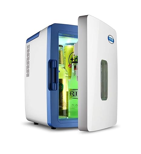 Nevera Coche,12 litros Portátil Familia Refrigeración Calefacción ...