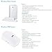 KKmoon Wireless GSM SMS Home Burglar Security Alarm System Detector Sensor Kit Remote Control 433MHz
