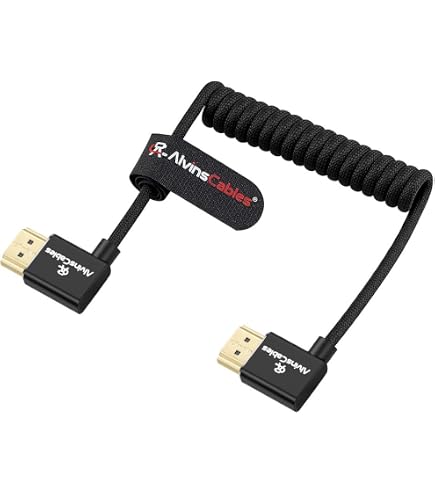 Amazon.com: Alvin's Cables D-Tap to USB-C Power Cable for Canon