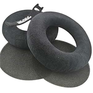 Amazon.com: misodiko Replacement Headphones Ear Pads Cushions Kit - for Beyerdynamic DT 770 880 