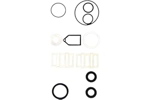 WFCYQ Replacement Ultimate Seal Kit Water Pump Seal Rebuild Kit Compatible with Coleman SaluSpa Lay-Z-spa，fits most AirJet models