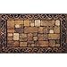 Apache Mills Masterpiece Aberdeen Door Mat, 18-Inch by 30-Inch