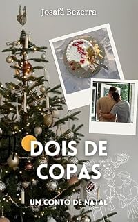 Livro Dois de Copas: Um Conto de Natal