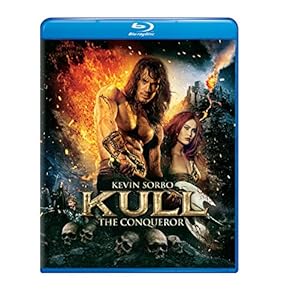 Cover Image for 'Kull the Conqueror'