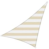 SunnyRoyal 12'x18'x22' Heavy Duty Sun Shade Sail