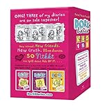 Image de Dork Diaries Box Set (Book 1-3): Dork Diaries; Dork Diaries 2; Dork Diaries 3
