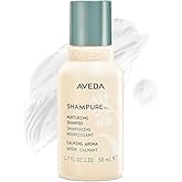 Aveda Shampure Nurturing Shampoo for Fine to Medium Hair | Gently Cleanses Hair | Daily Shampoo | 96% Naturally Derived* | Calming Aroma of Lavender & Ylang Ylang