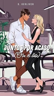 Livro Juntos por acaso (ou não)