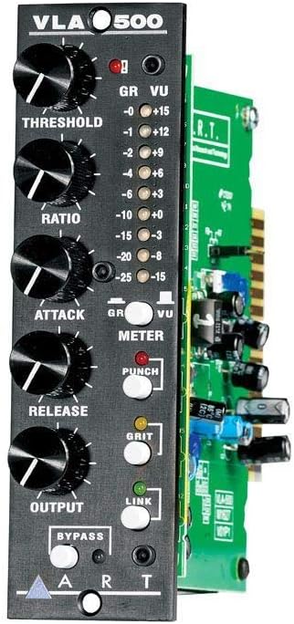 Art Pro Audio VLA-500 - ART 500 Series Compressor