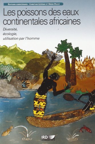 Les  poissons des eaux continentales africaines