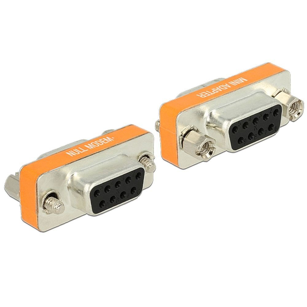DeLOCK 65570 VGA VGA Interface Silver Cable and Adapter