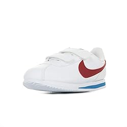Nike Boy's Cortez Basic SL (GS) Shoe White/ Varsity