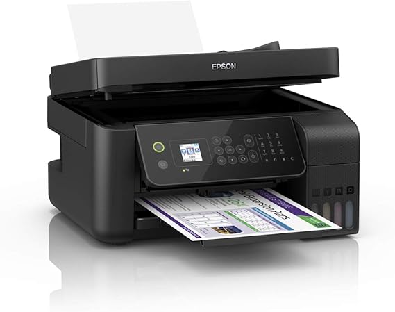 difference between epson l5190 and l6190