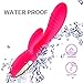 Electric Massager Mute Personal Handheld Vibration Massager 10 Speed Multi-Function Portable Massager Valentine’s Day Presentthumb 3