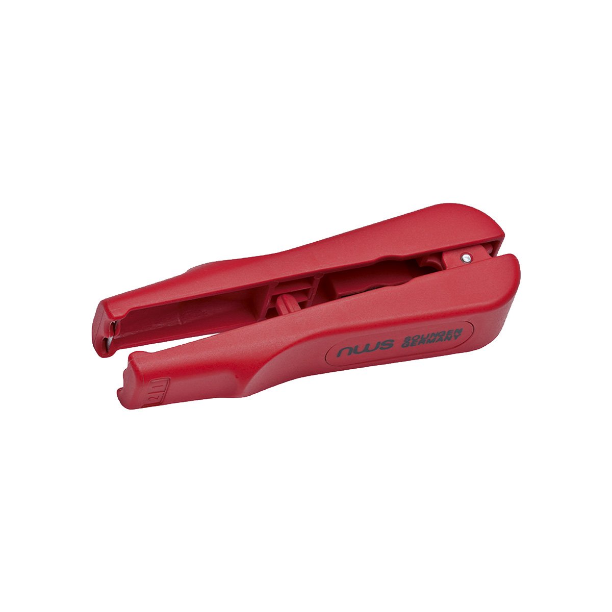 NWS 715-SB Number 715 Combination Coax-Stripper in Self-Packaging, Red
