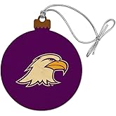 GRAPHICS & MORE Ashland University Primary Logo Wood Christmas Tree Holiday Ornament
