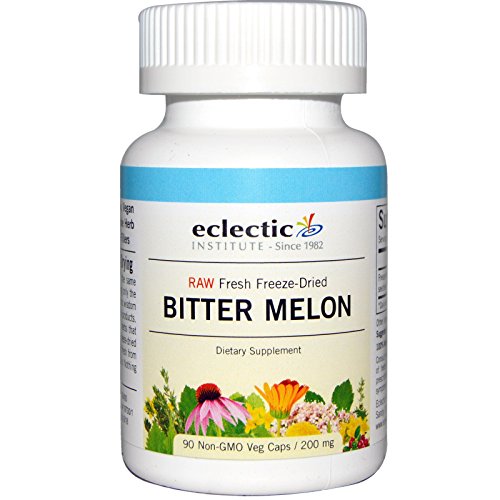 Eclectic Bitter Melon Fdv, Blue, 90 Count - Thumbnail 2