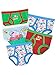 Peppa Pig Boys George Pig Underwear Pack of 5 Multicolored 5