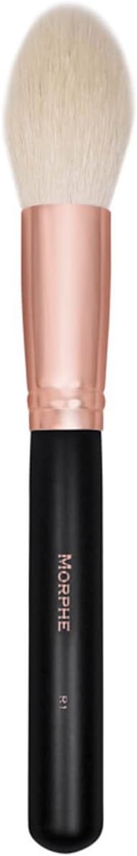 Morphe Rose Gold Brush Collection - R1 - Deluxe Pointed Powder