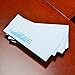 Quality Park, #10 Security Tinted Envelopes, Redi-Strip, Windowless, White, 4.125x9.5, 500 per box (69122)