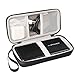 BOVKE Hard Travel Case for Anker PowerCore+ 10050 Premium Aluminum Portable Phone Charger Power Bank Battery Packs, Extra Room fit AirPods, Micro USB Cable, SD Cards, and Small Accessories