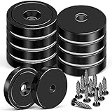 MIKEDE Strong Magnets Heavy Duty, 150LB Neodymium