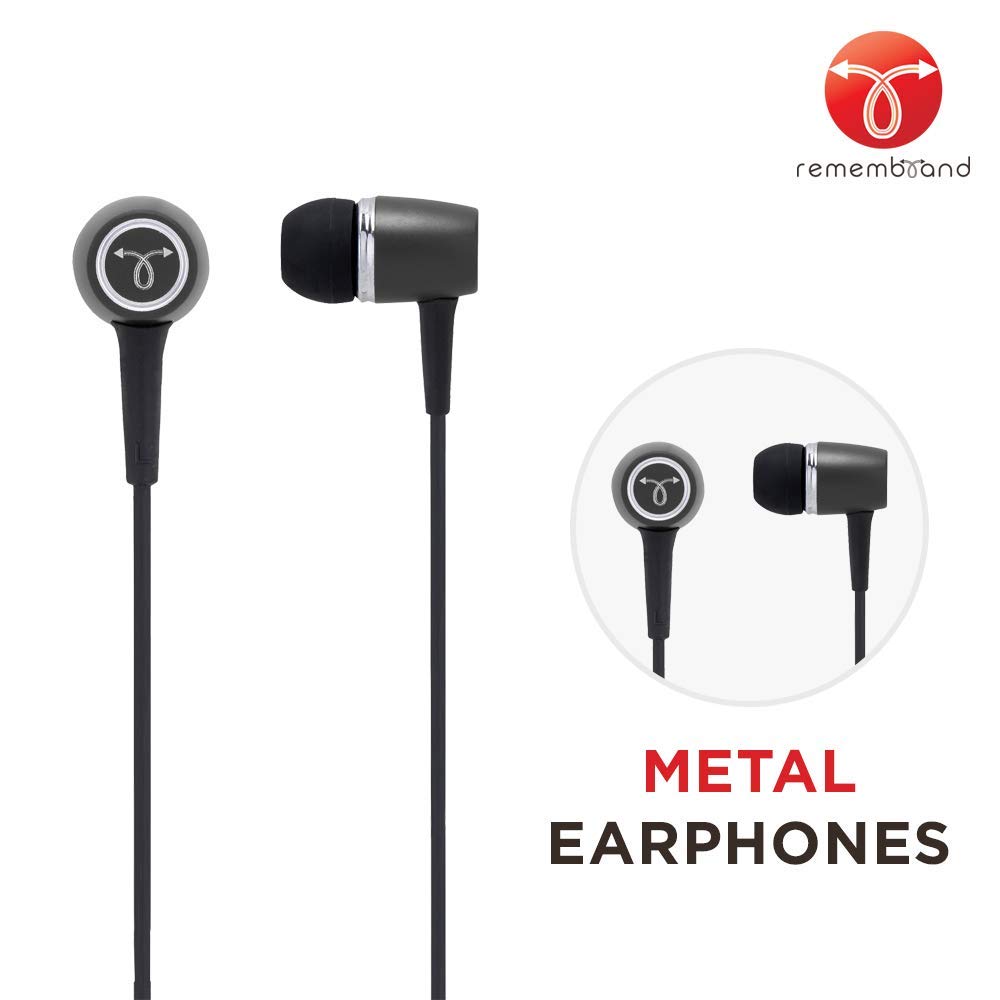 Remembrand BassBox 270 in-Ear 