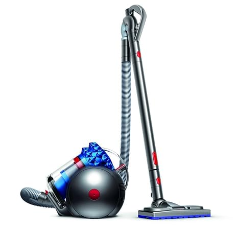 Dyson Cinetic Big Ball Musclehead Aspirapolvere