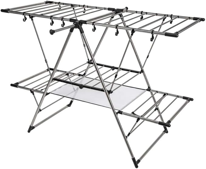 Greenway Multilevel Laundry Rack Amazon.ca Tools & Home Improvement