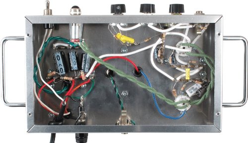 MOD 102 DIY Guitar Amplifier Kit