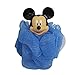 Disney Mickey Mouse Children's Bath Pouf