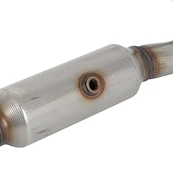 SCITOO 30539 Left Catalytic Converter Fit For Ford